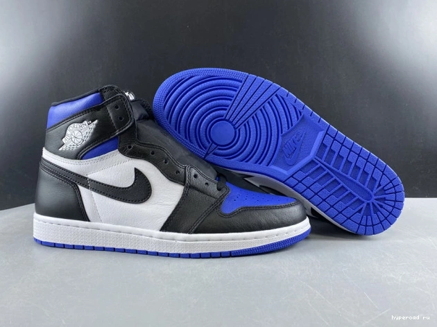 555088-041 Retro Jordan Game Air High 1 Royal OG 0723